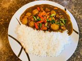Spyce japanes kare rice