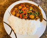 Foto langkah ke 3 dari resep Spyce japanes kare rice.