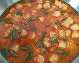 A picture of step 12 of Savory Italian Sausage Rice.