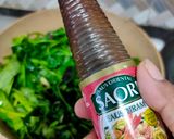 Foto langkah ke 3 dari resep Tumis Kangkung Balacan.
