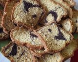Une image de l'étape 7 de Cake marbré.