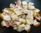 รูปขั้นตอนการทำที่ 2 ของ ผัดเผ็ดหมูป่า สูตรเด็ด!!