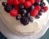 Foto del paso 13 de la receta Tarta Red Velvet