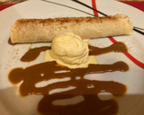 Foto del paso 7 de la receta: Panqueques con dulce de leche