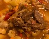 Foto del paso 4 de la receta: Guiso de carne y fideos