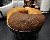 Dia-Wellness szénhidrát csökkentett kovászos kuglóf recept fázis 12 fotója