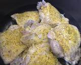 My go to Lemon pepper chicken in the ninja foodie recipe step 2 photo