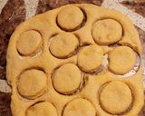 Foto del paso 5 de la receta: Scones de polenta con dulce de batata
