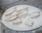 Foto del paso 3 de la receta: Plátanos capeados