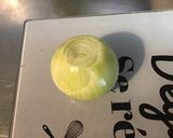 Une image de l'étape 2 de Moules aux tomates, champignons et persil.