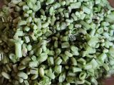 फ्रेंच बींस की सब्जी (French beans ki sabzi recipe in Hindi)