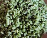 फ्रेंच बींस की सब्जी (French beans ki sabzi recipe in Hindi) रेसिपी चरण 1 फोटो