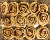 Φωτογραφία βήματος 7 της συνταγής Cinnamon rolls by me