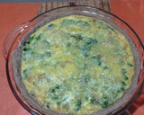 Foto del paso 4 de la receta: Tarta de brócoli con masa integral