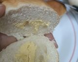 Gambar langkah 2 resipi Mini burger.