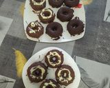 Foto del paso 6 de la receta: Bizcochitos de Calabaza con Forma de Donuts