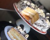 صورة لخطوة 3 من وصفة كيك الاوريو 💕