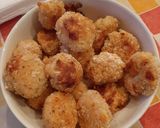 Foto del paso 4 de la receta: Bocaditos de arroz