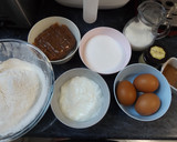 Foto del paso 1 de la receta: Pan de membrillo