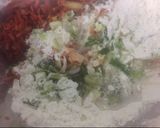 Foto langkah ke 2 dari resep Kimchijeon - Pancake kimchi.