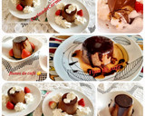 Foto del paso 7 de la receta: Flanes individuales de café
