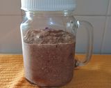 Foto langkah ke 3 dari resep Choco Banana Overnight Oatmeal.