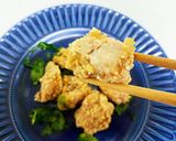 豆乳雞的食譜步驟10照片