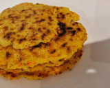 Foto del paso 4 de la receta: Torti-arepas de zanahorias