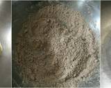 Marbled Chocolate Gujiyas recipe step 2 photo