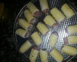 Foto del paso 5 de la receta: Salchichas envueltas