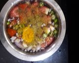 તીખી મિક્સ દાલ ફ્રાય (spicy mix daal fry recipe in gujarati) રેસીપી સ્ટેપ2ફોટો