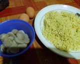Foto langkah ke 1 dari resep Mie Goreng Jawa.