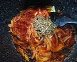 Foto langkah ke 3 dari resep (3.18) Vegetable Minestrone Soup / Sup Sayur Khas Italia (Vegan).