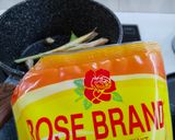 Foto langkah ke 1 dari resep Ketupat Sayur.