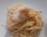 Foto del paso 8 de la receta: Espagueti con camarones