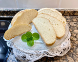 Foto del paso 13 de la receta: Hogaza de pan “sin gluten “