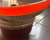 A picture of step 4 of Ice tea.