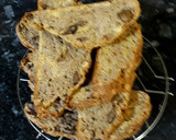 Foto del paso 9 de la receta: Pan de centeno con aceitunas