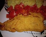 Foto del paso 7 de la receta: Filet de Merluza a la Romana