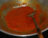 Cara Membuat Balado Ati Ampela bumbu dasar merah 3