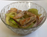 Foto del paso 5 de la receta: Aguachile de camarón ahumado a la Sonorense