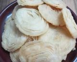 सतपूरा (लेयर मठरी) रेसिपी चरण 3 फोटो