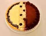 Foto del passaggio 15 della ricetta Crostata Tiramisù