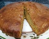 Foto del paso 5 de la receta: Bizcocho de calabaza