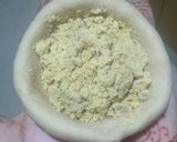 A picture of step 3 of Litti chokha.