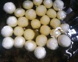 Foto langkah ke 3 dari resep Cimol isi Mozarella.