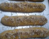Foto langkah ke 5 dari resep Cheddar Bread Stick.