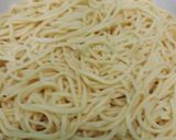Foto langkah ke 7 dari resep Mie Rebus Khas Medan.