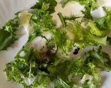 Foto del paso 4 de la receta: Ensalada de tomate y melocotón