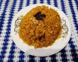 A picture of step 3 of Carrot Halwa.